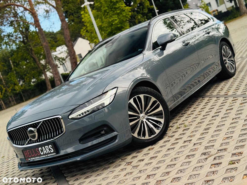 Volvo V90 B4 D Geartronic Inscription - 14