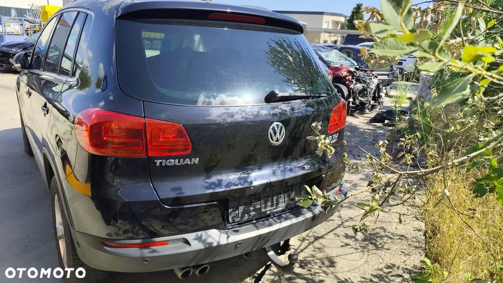 Volkswagen Tiguan 2.0 TDI DPF 4Motion BlueMotion Technology DSG CityScape - 17