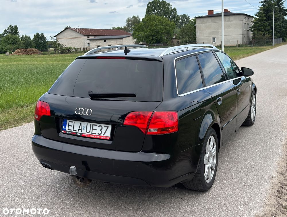 Audi A4 Avant 2.0 TDI - 5