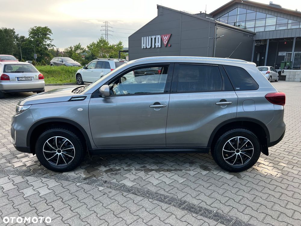 Suzuki Vitara 1.4 Boosterjet Hybrid Allgrip Comfort - 8