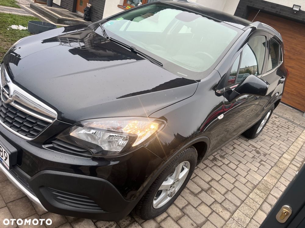 Opel Mokka 1.6 ecoFLEX Start/Stop Selection - 3