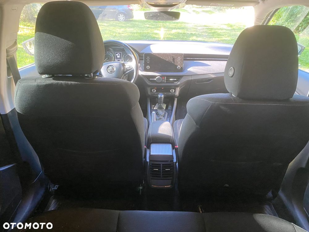 Skoda Scala 1.0 TSI Ambition DSG - 8