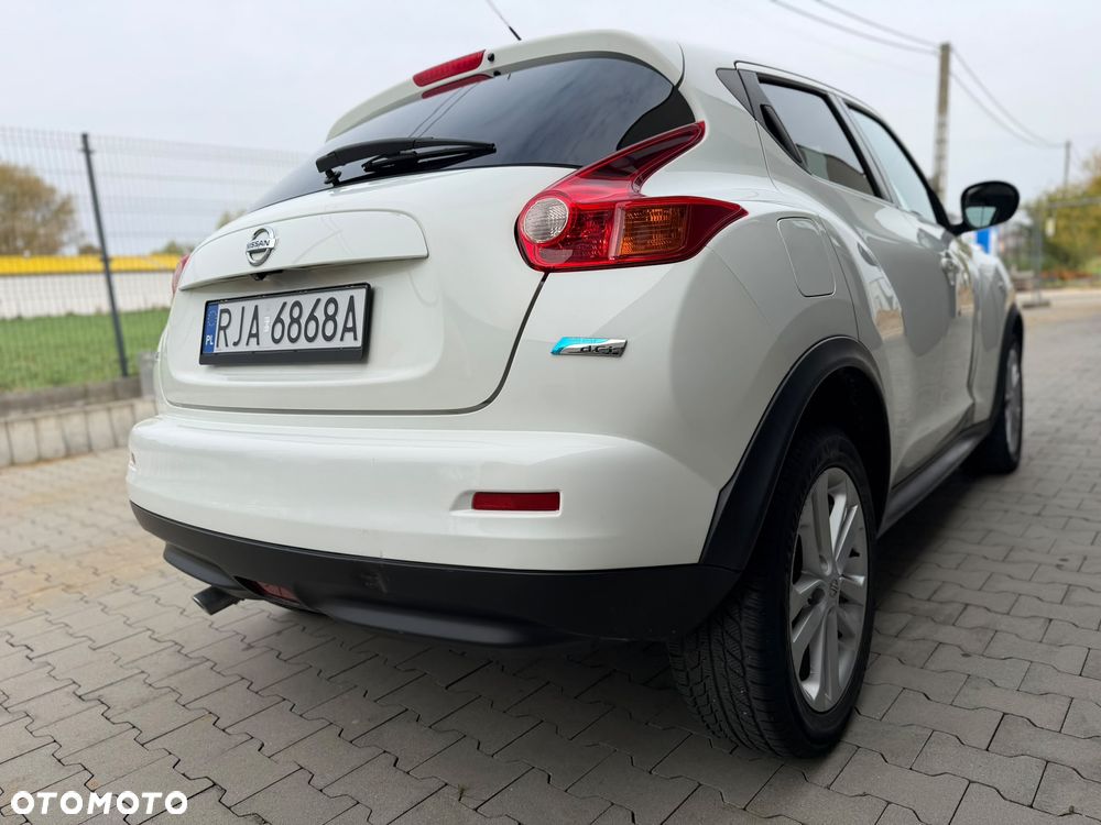 Nissan Juke 1.5 dCi Tekna - 26