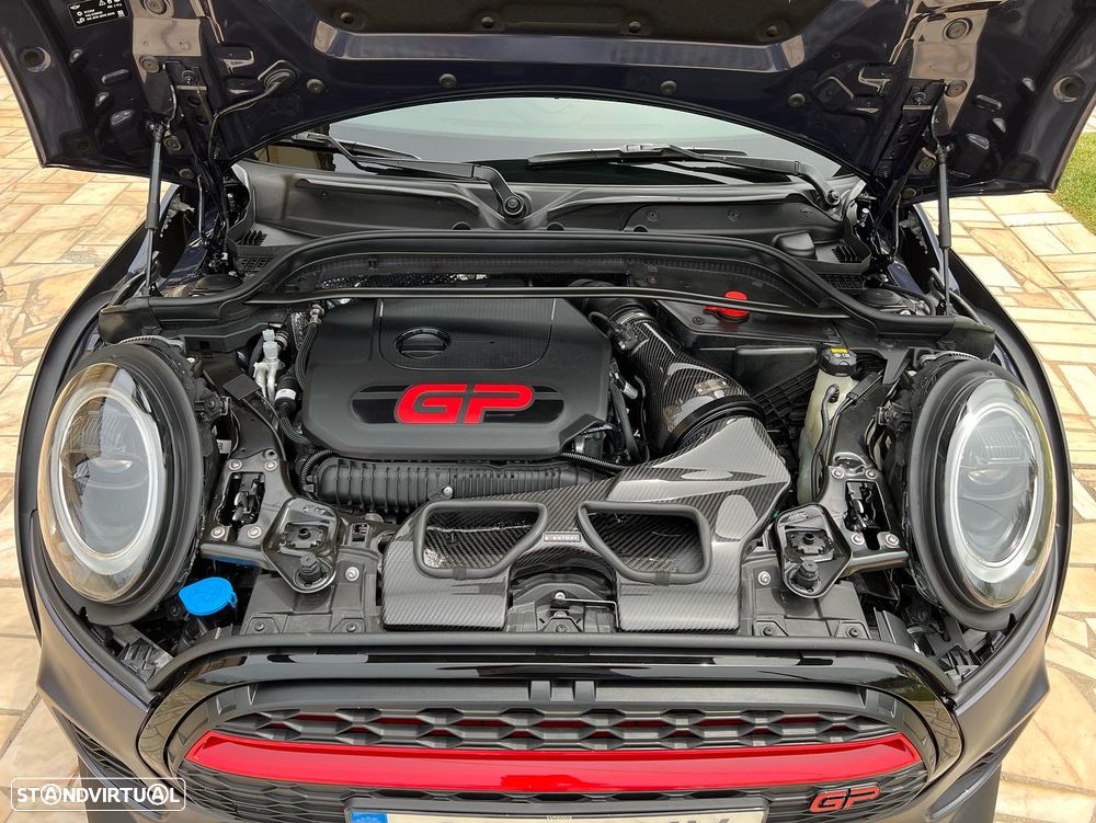 MINI 3 Portas John Cooper Works GP - 8