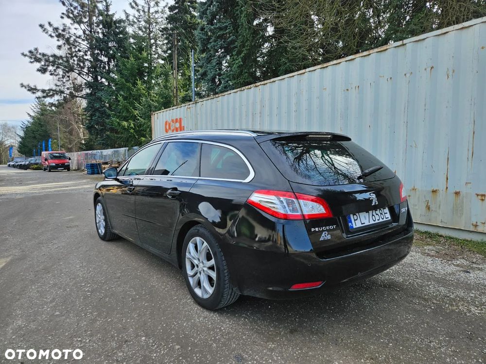 Peugeot 508 - 13
