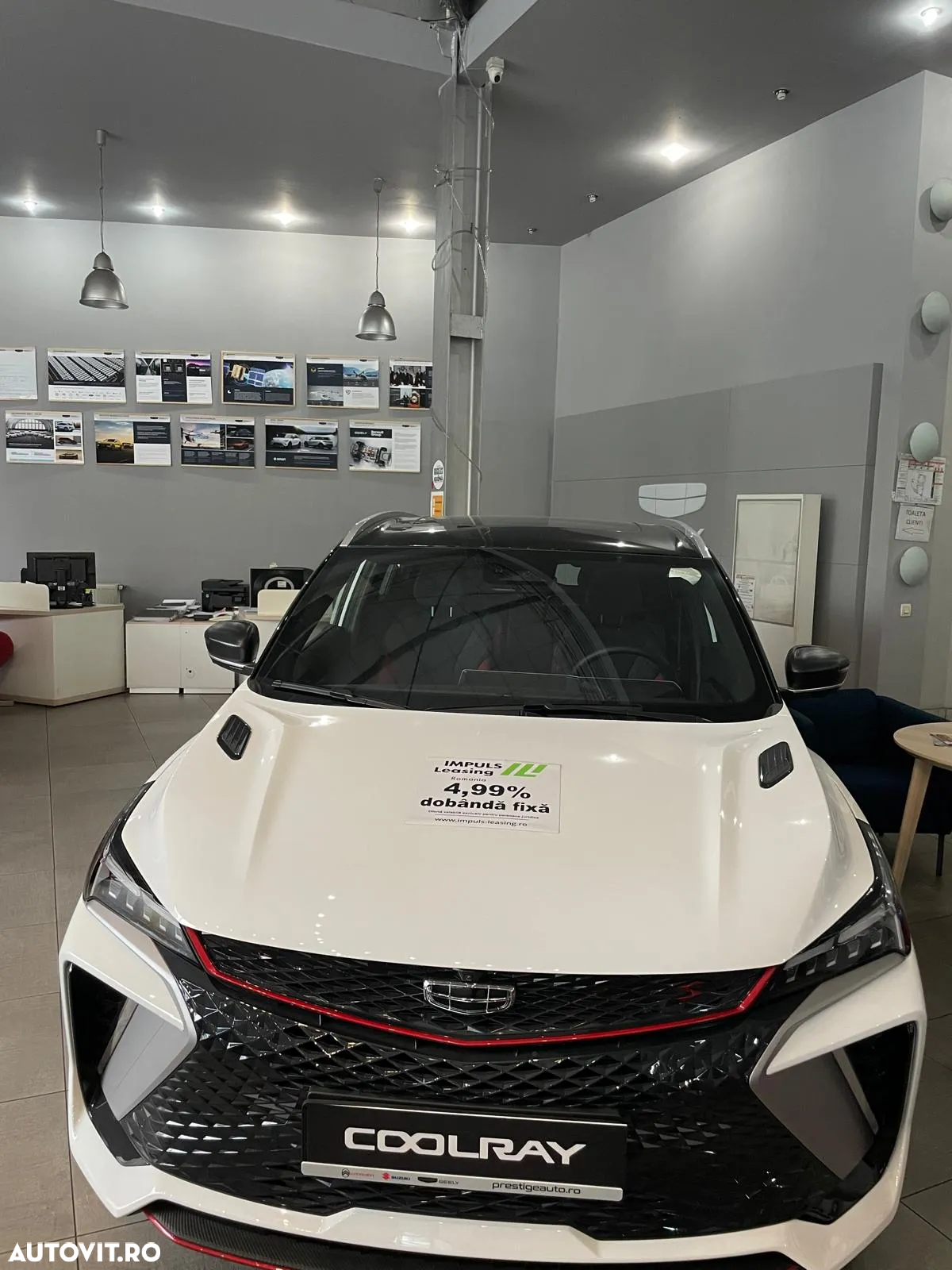 Geely Coolray 1.5 7DCT GF - 12