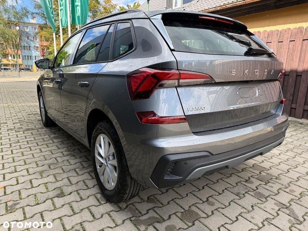 Skoda Kamiq 1.0 TSI Drive DSG - 4