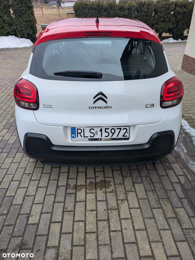 Citroën C3 Pure Tech 83 S&S SHINE - 8