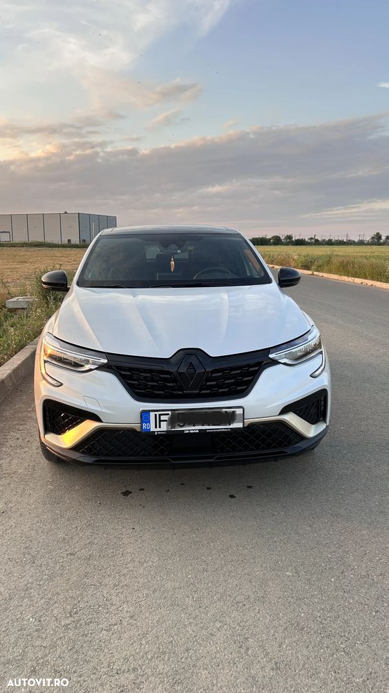 Renault Arkana E-TECH 145 E-Tech Engineered - 9