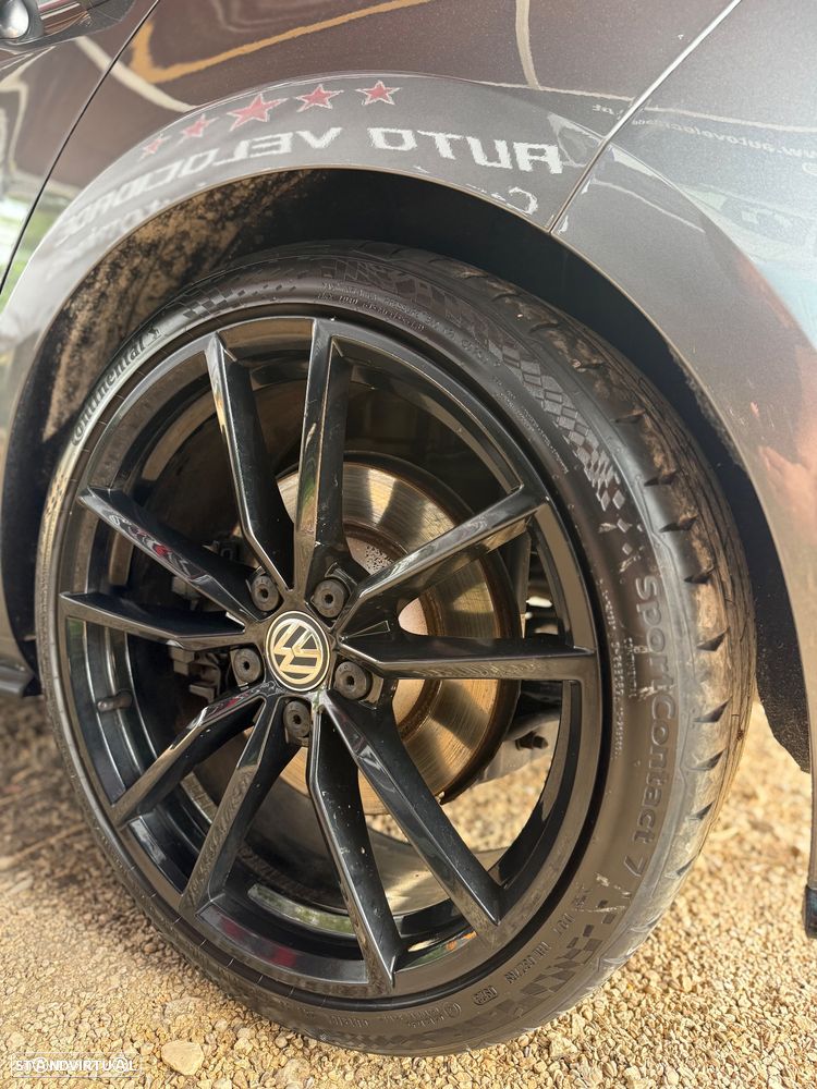 VW Golf R 4Motion BlueMotion DSG - 3