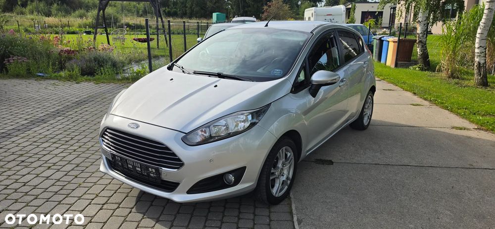 Ford Fiesta 2013