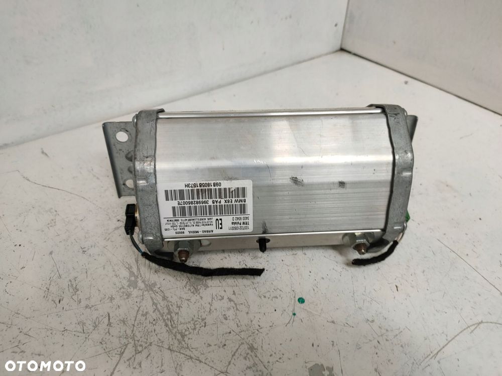 poduszka pasażera bmw seria i e87 e90 34009342b - 2