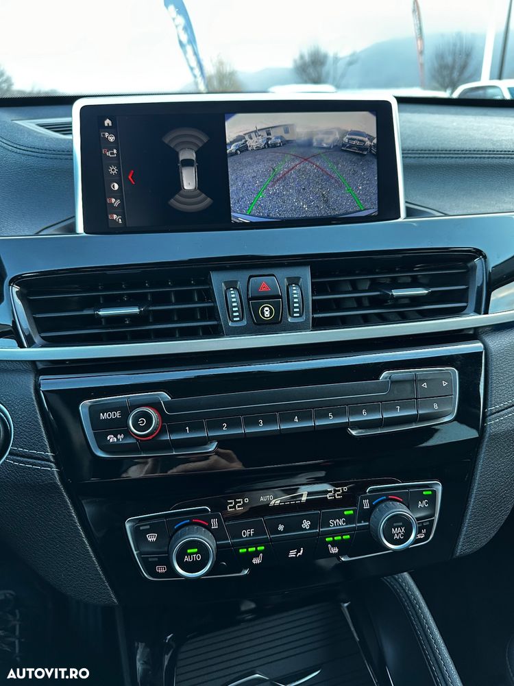 BMW X1 xDrive25e Sport Line - 36