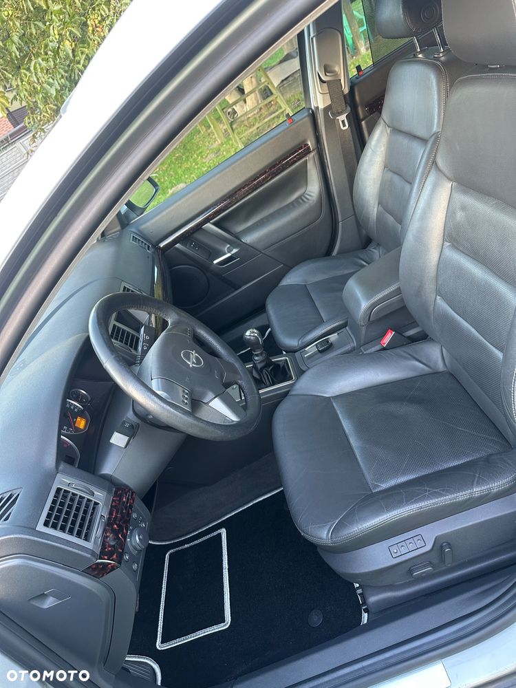 Opel Vectra - 7