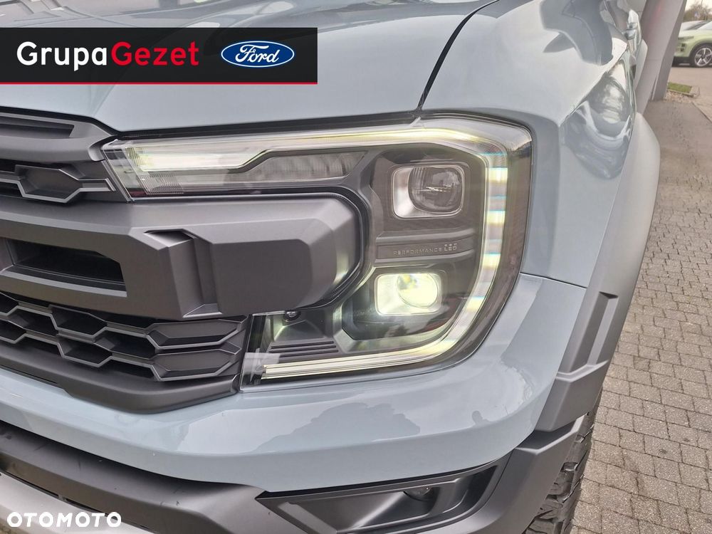 Ford Ranger Raptor - 19
