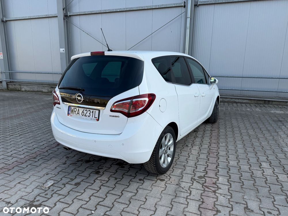 Opel Meriva 1.4 T Cosmo - 3