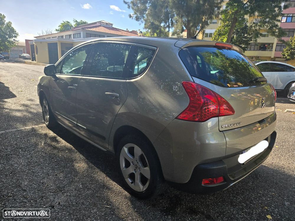 Peugeot 3008 1.6 HDi Sport - 4