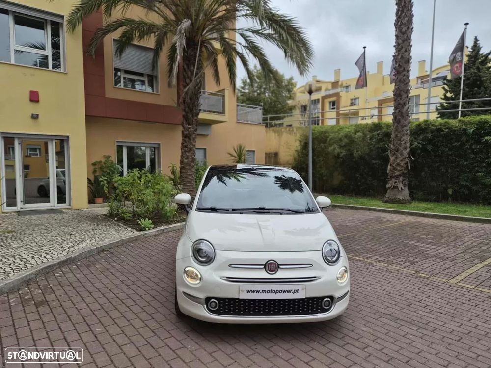 Fiat 500 0.9 TwinAir Collezione - 10