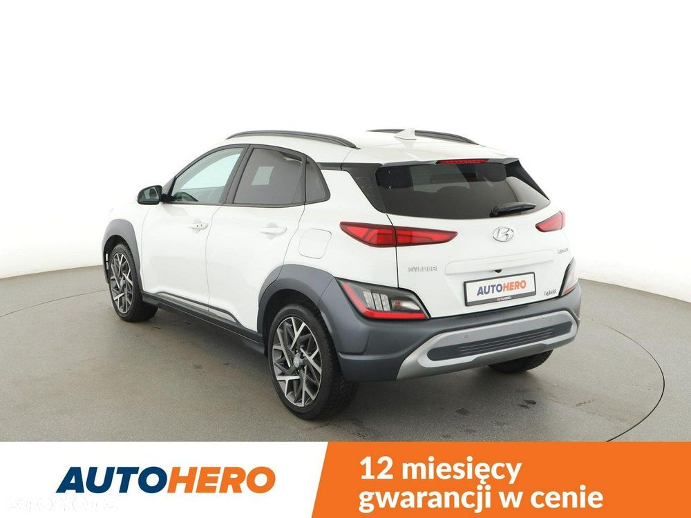 Hyundai Kona 1.6 GDI Hybrid Platinum DCT - 5
