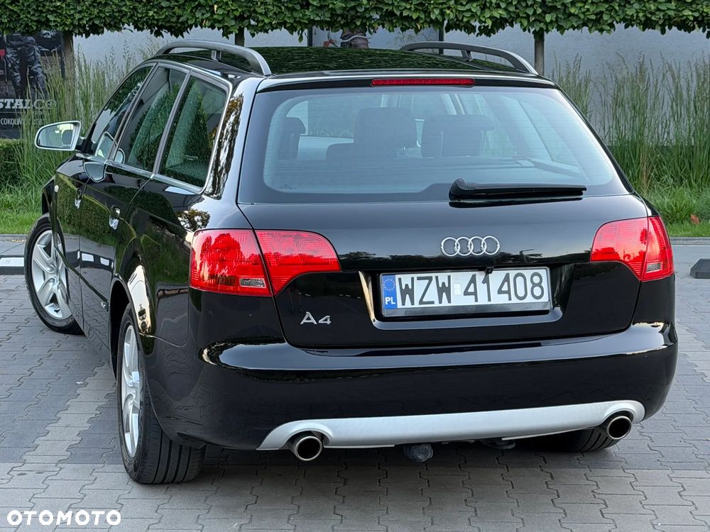 Audi A4 Avant 1.8 T - 11