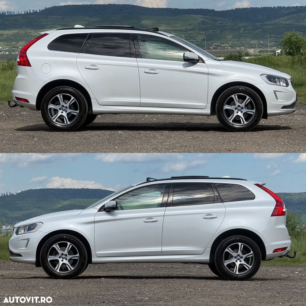 Volvo XC 60 D4 Geartronic Ocean Race - 5