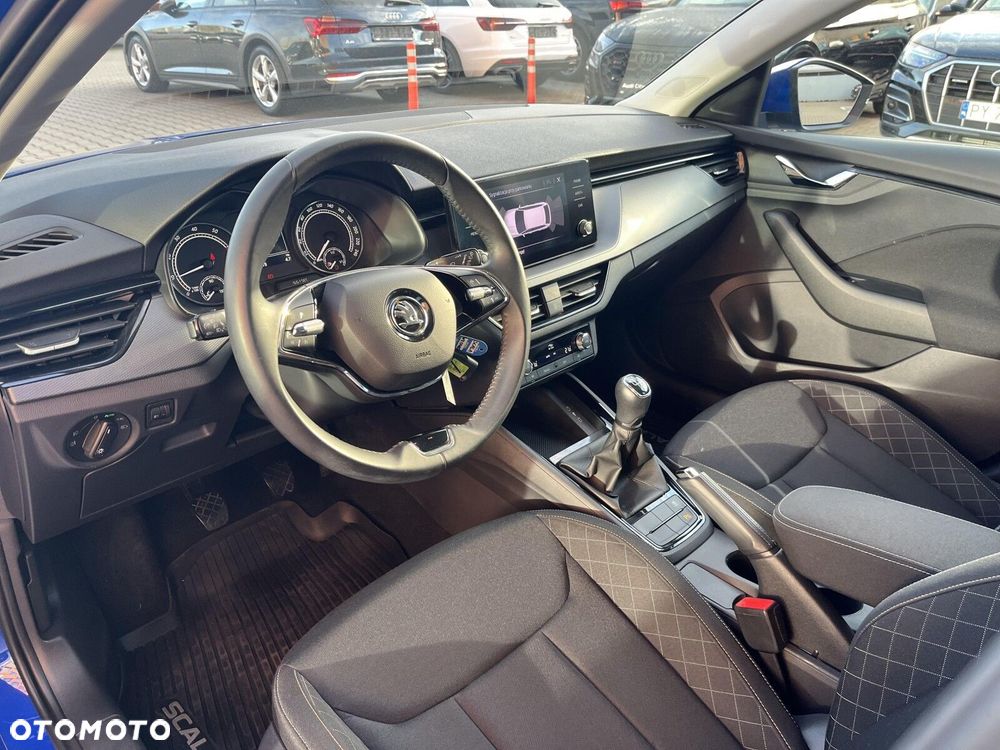 Skoda Scala 1.0 TSI Ambition - 10