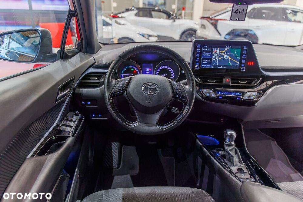 Toyota C-HR 1.8 Hybrid Style - 10