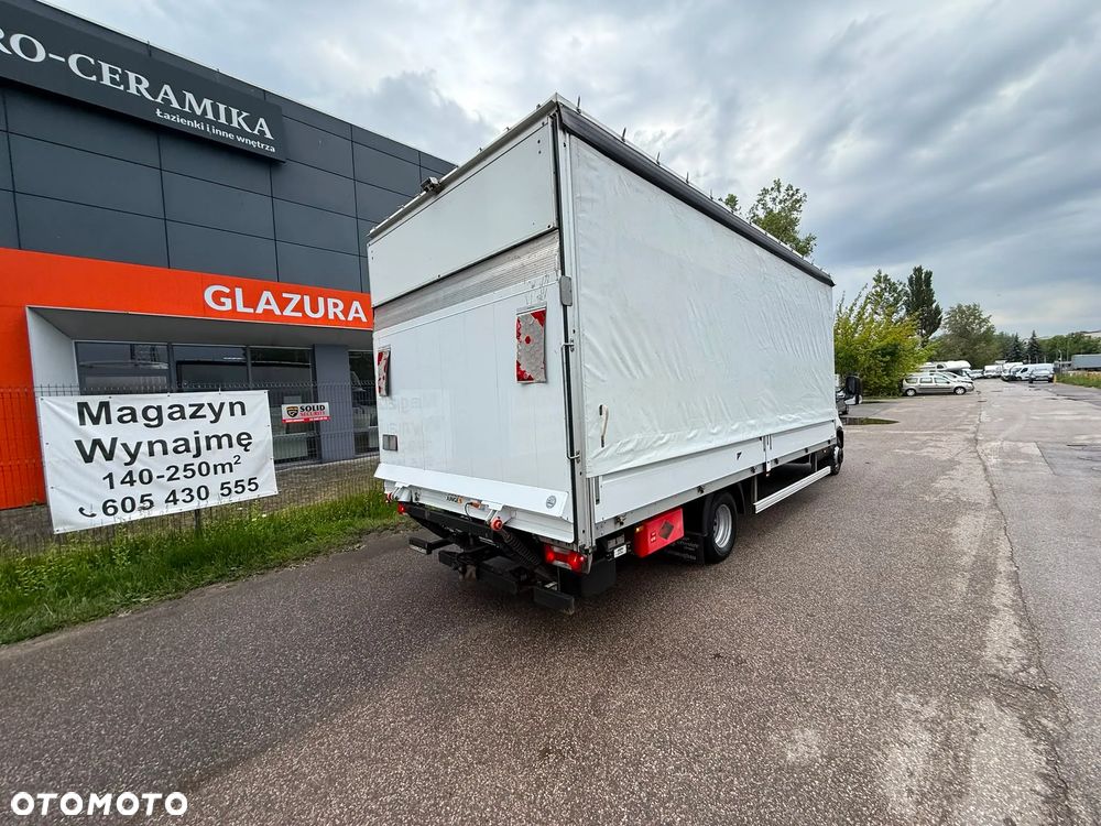 Iveco Daily 72C180, 3.0 180KM, Plandeka+winda 15EP, HiMatic, Niski przebieg, Bardzo zadbany - 8