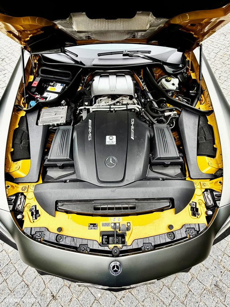Mercedes-Benz AMG GT S Speedshift 7G-DCT - 23