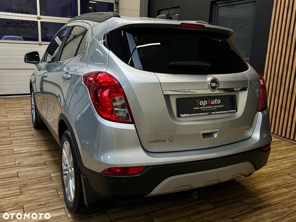 Opel Mokka 1.4 T Cosmo - 10
