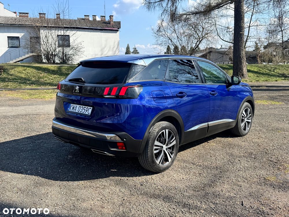 Peugeot 3008 1.5 BlueHDi Allure Pack S&S EAT8 - 10