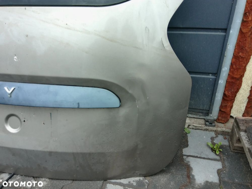 DACIA LODGY KLAPA BAGAZNIKA ROZNIE INNE CZESCI PYTAC - 5