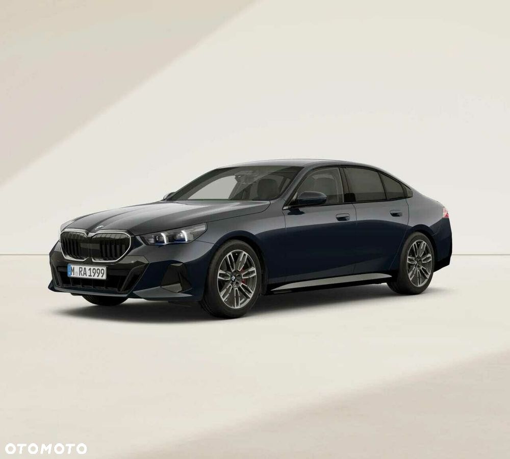 BMW Seria 5 - 4