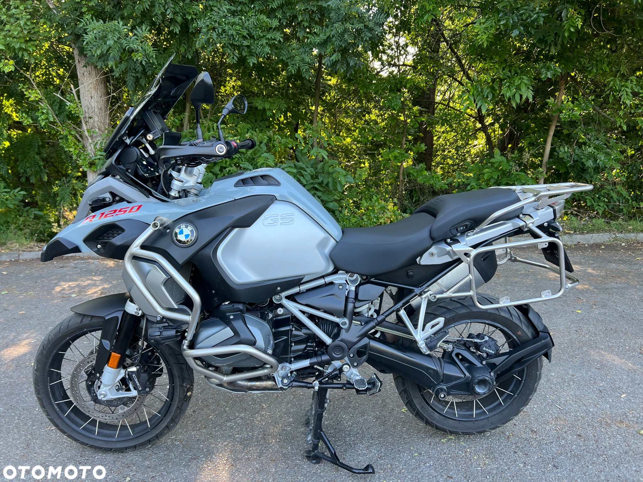 BMW R1250 GS Adventure - 2