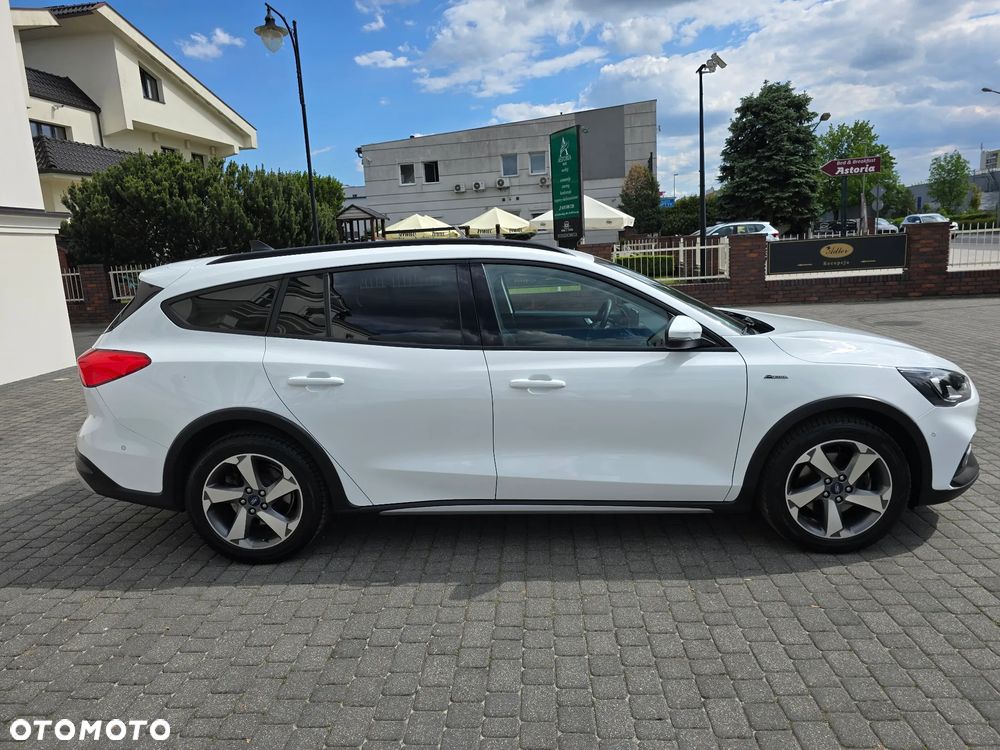 Ford Focus 1.5 TDCi Titanium ASS PowerShift - 7