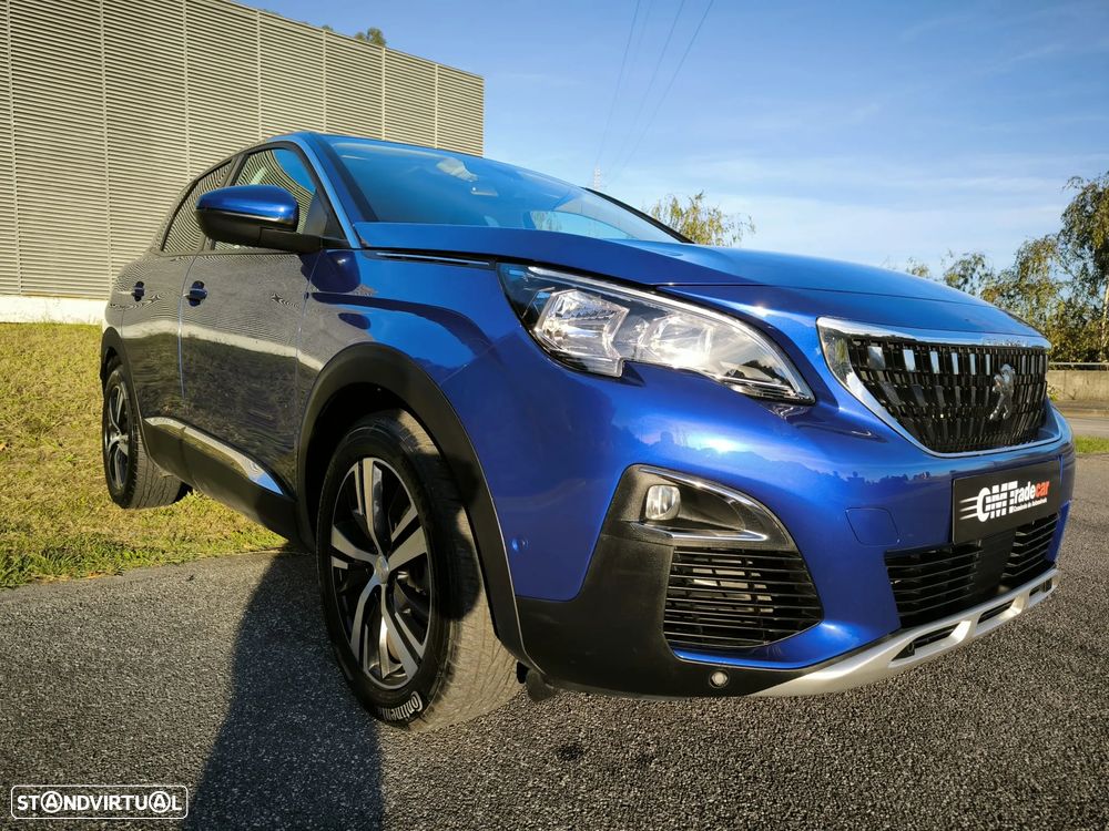 Peugeot 3008 PureTech 130 Stop & Start GPF Allure Pack - 8