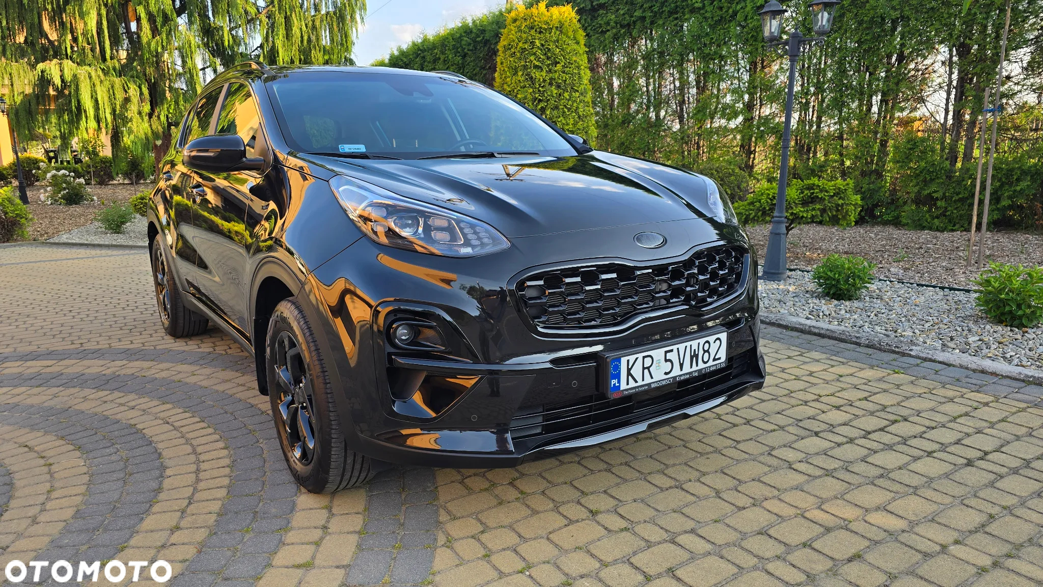 Kia Sportage 1.6 T-GDI Black Edition 2WD - 2