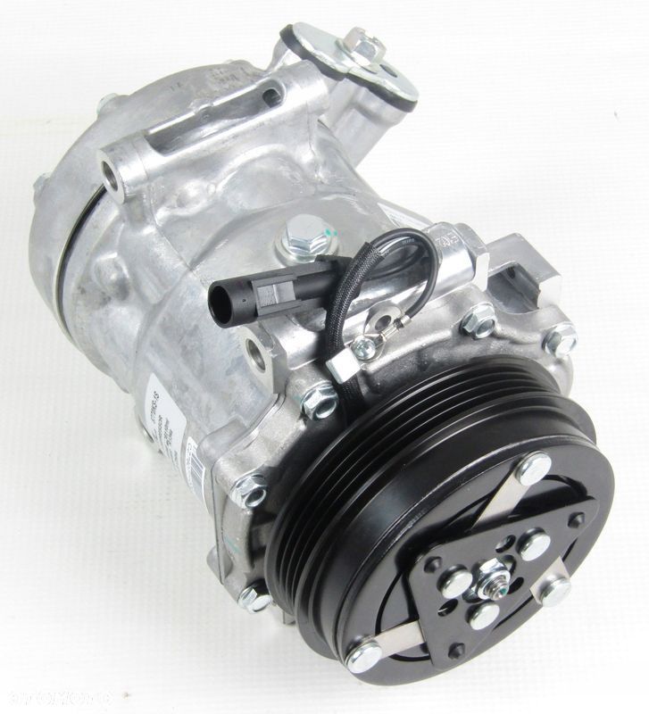 Sprężarka Klimatyzacji Ducato Jumper Boxer 06-14 - 1