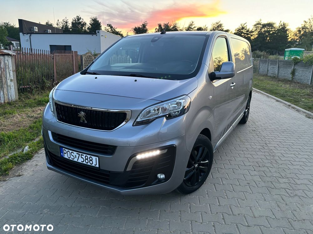 Peugeot Expert - 1