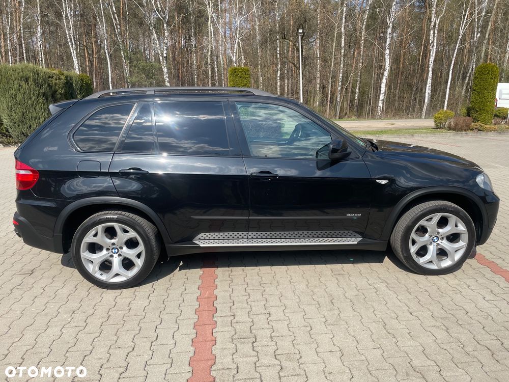 BMW X5 xDrive35d - 7