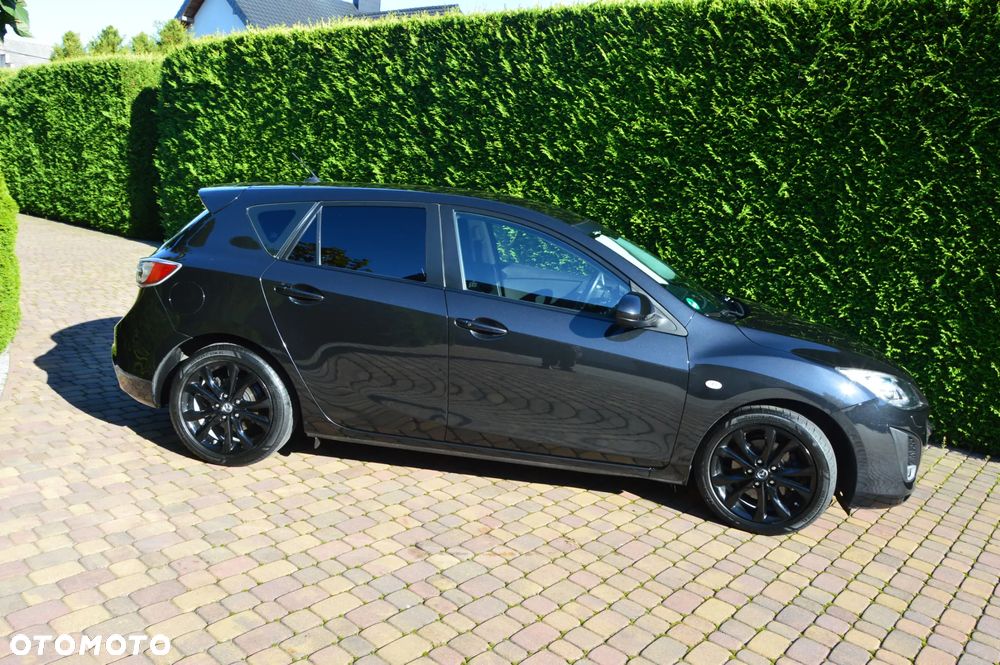 Mazda 3 2010 photo 4