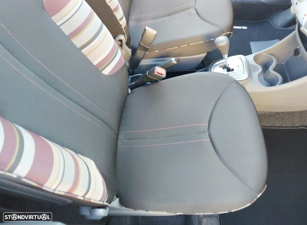 Citroën C1 1.0 SX Airdream CMP5 - 21