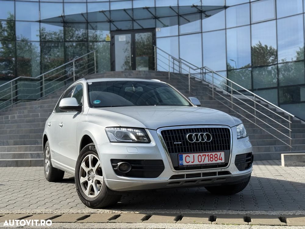 Audi Q5 2.0 TDI Quattro S-Tronic - 1