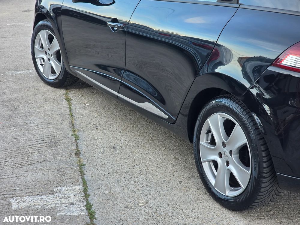 Renault Clio ENERGY TCe 90 Start & Stop LIMITED - 17