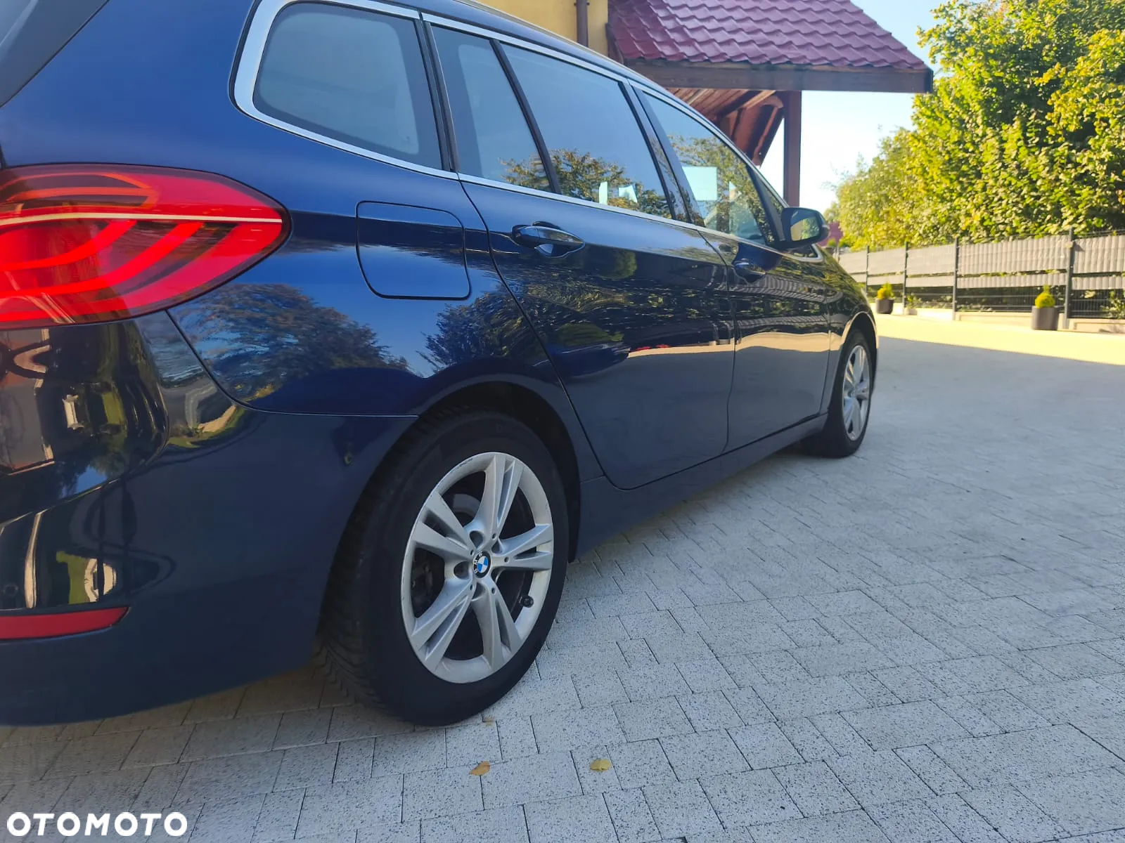 BMW Seria 2 220d Gran Tourer xDrive Sport-Aut Advantage - 11
