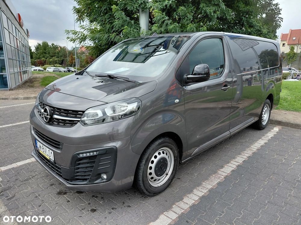 Opel Vivaro - 1