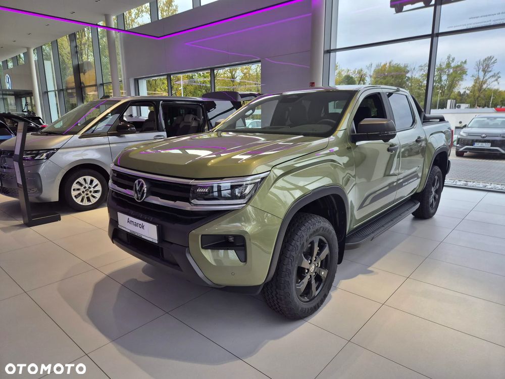 Volkswagen Amarok