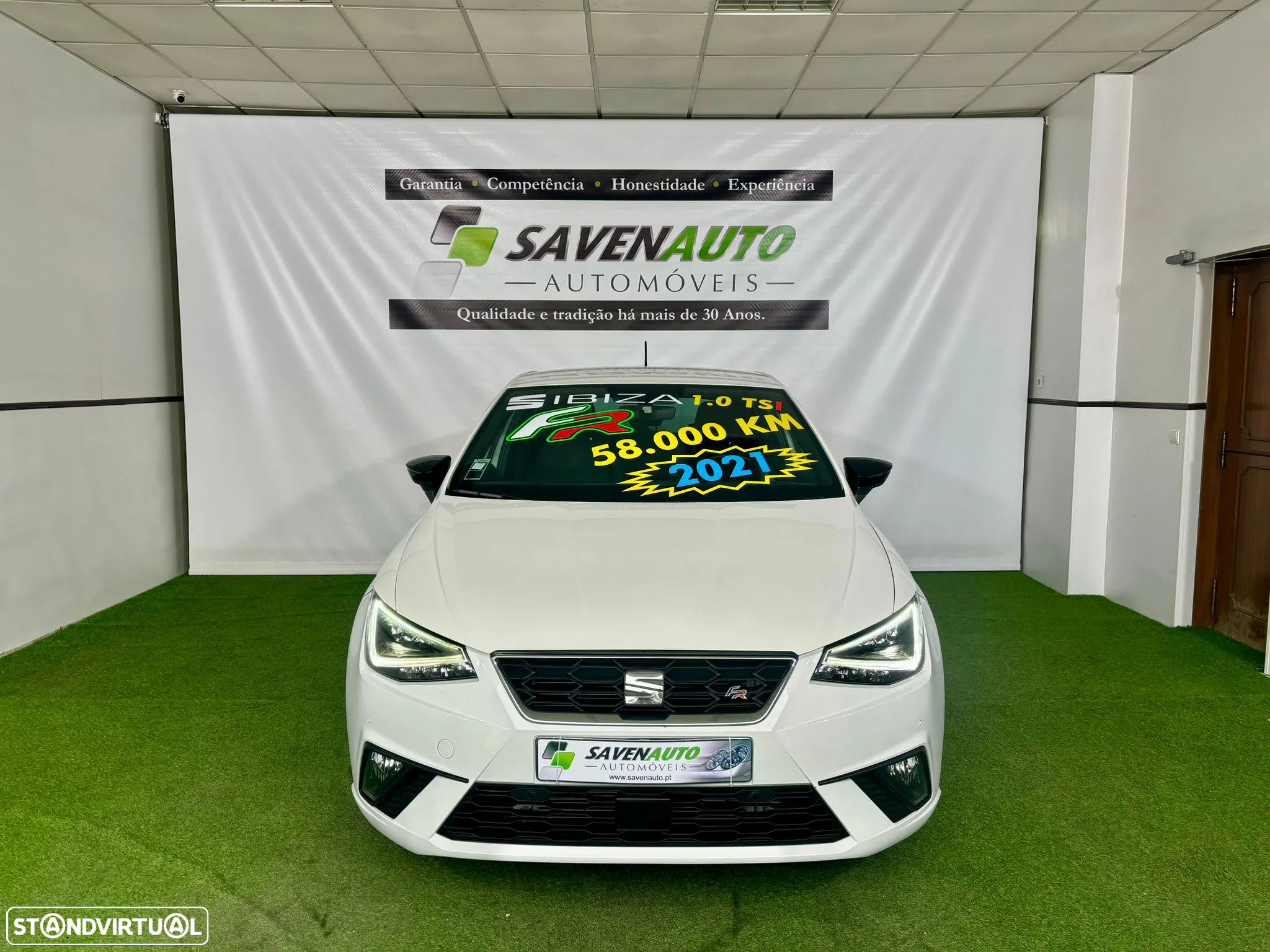 SEAT Ibiza 1.0 TSI FR - 2