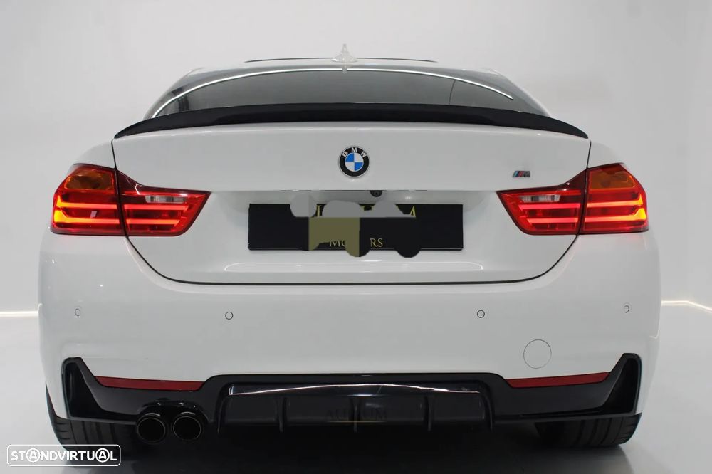 BMW 420 d Pack M Auto - 3