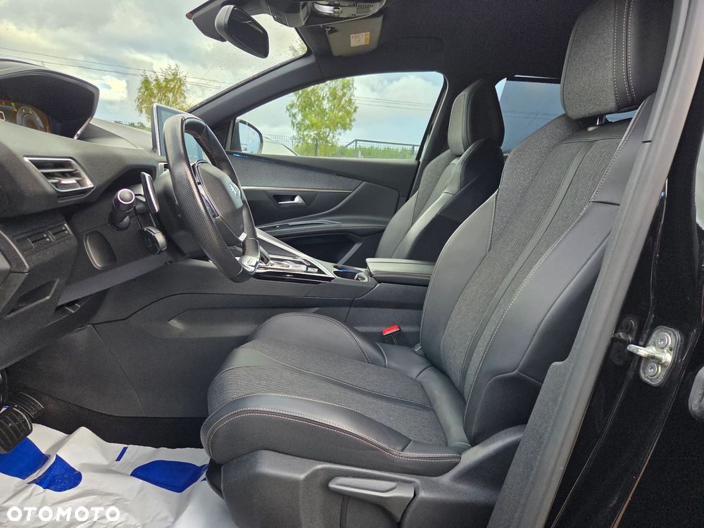 Peugeot 5008 1.5 BlueHDi GT S&S EAT8 - 29